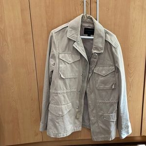 Light Brown All Saints men’s jacket